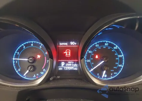 2014 Toyota Corolla S Plus z USA, uszkodzony, nr VIN 2T1BURHE3EC154202